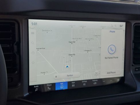 New 2025 Ford Bronco Big Bend w/ Black Diamond Package image 17