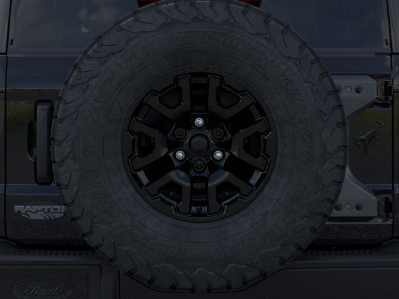 New 2026 Ford Bronco Raptor w/ Interior Carbon Fiber Pack AWD/4WD image 24