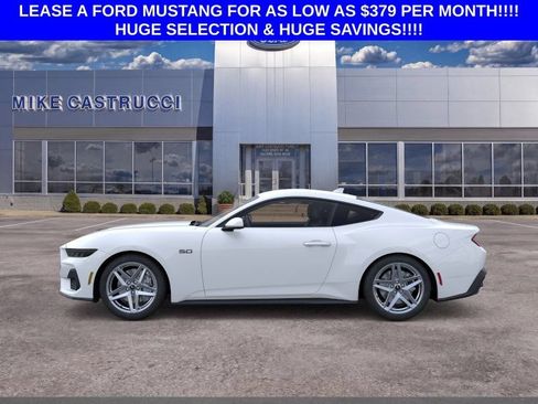 New 2026 Ford Mustang GT RWD image 3
