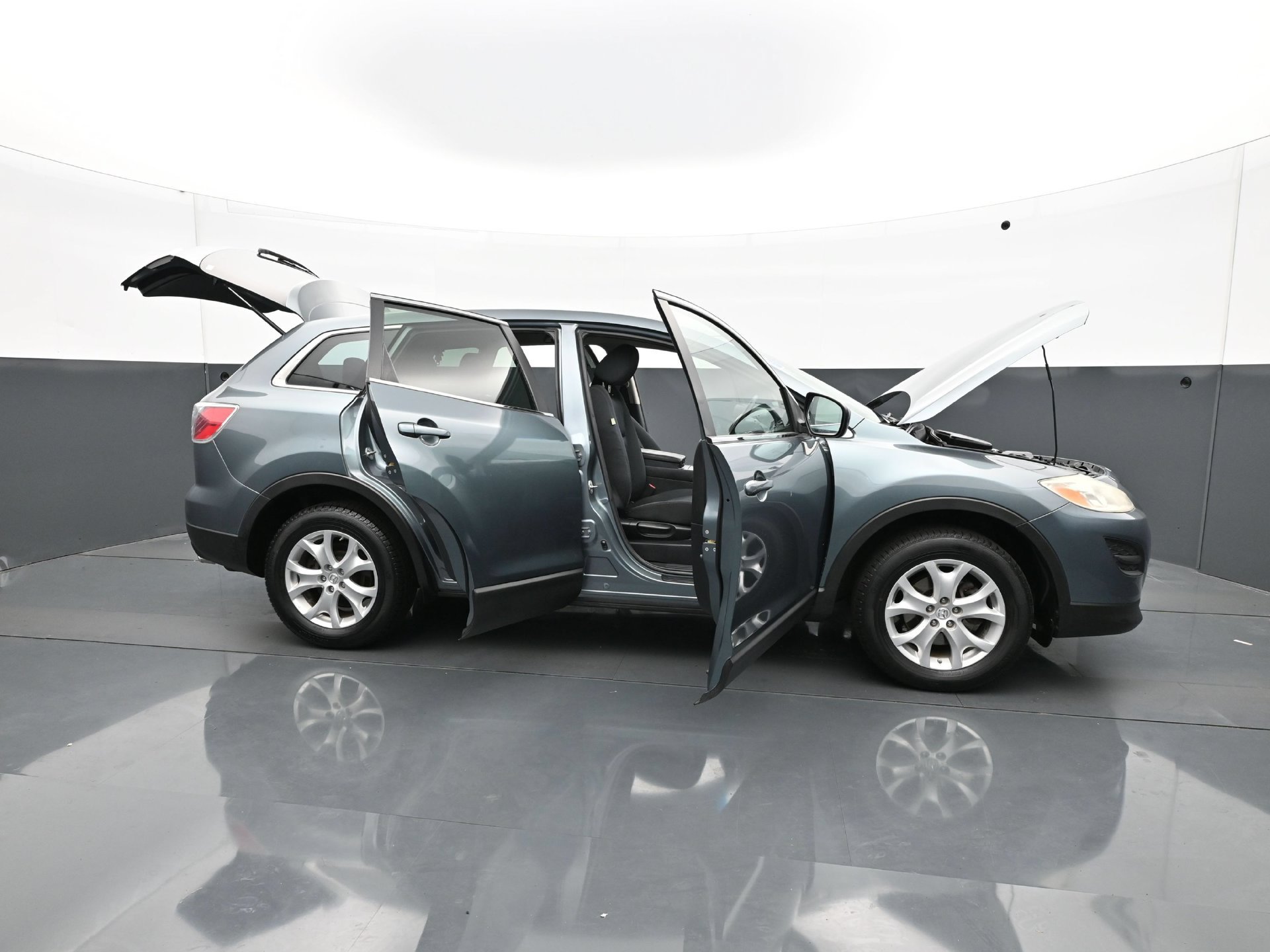 Used 2012 MAZDA CX-9 Sport AWD/4WD image 38