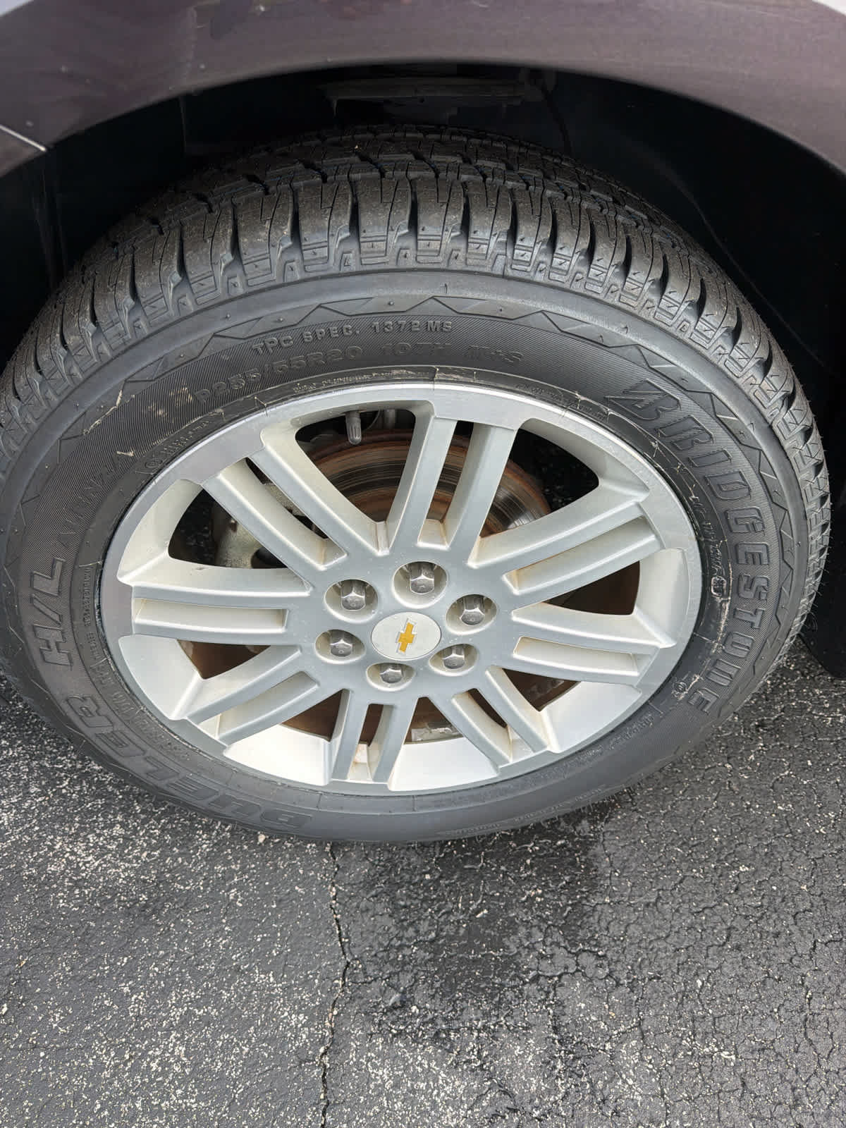 Used 2015 Chevrolet Traverse LT w/ Style and Technology Package FWD image 9