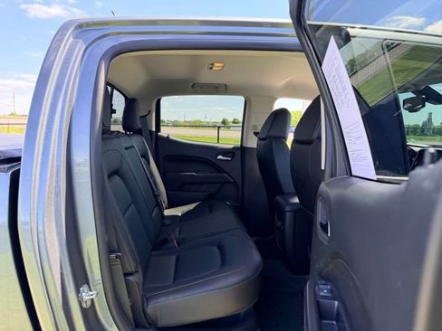 Certified 2021 Chevrolet Colorado LT w/ Luxury Package AWD/4WD image 9