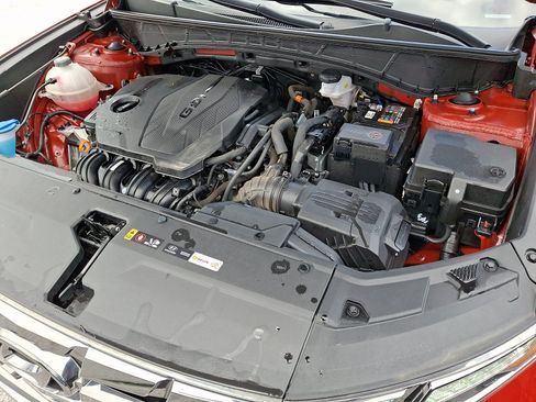 Used 2023 Hyundai Tucson N Line AWD/4WD image 29