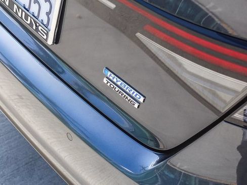 Used 2025 Honda Accord Touring image 12