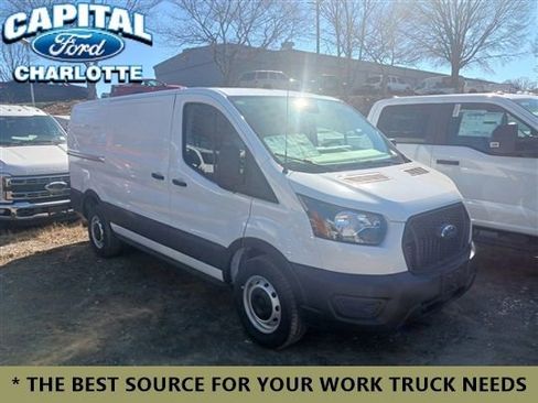 New 2025 Ford Transit 250 Low Roof RWD image 4