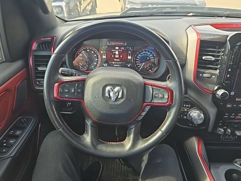 Used 2022 RAM 1500 Rebel w/ Rebel Level 2 Equipment Group AWD/4WD image 17