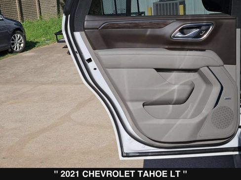 Used 2021 Chevrolet Tahoe LT RWD image 19