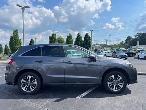 Used 2018 Acura RDX AWD w/ Advance Package image 5