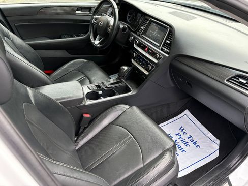 Used 2019 Hyundai Sonata Limited w/ Ultimate Package 04 image 22