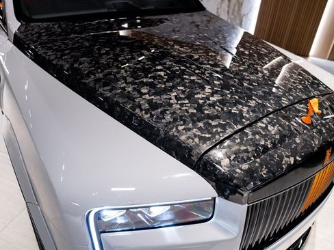 Used 2026 Rolls-Royce Cullinan image 32