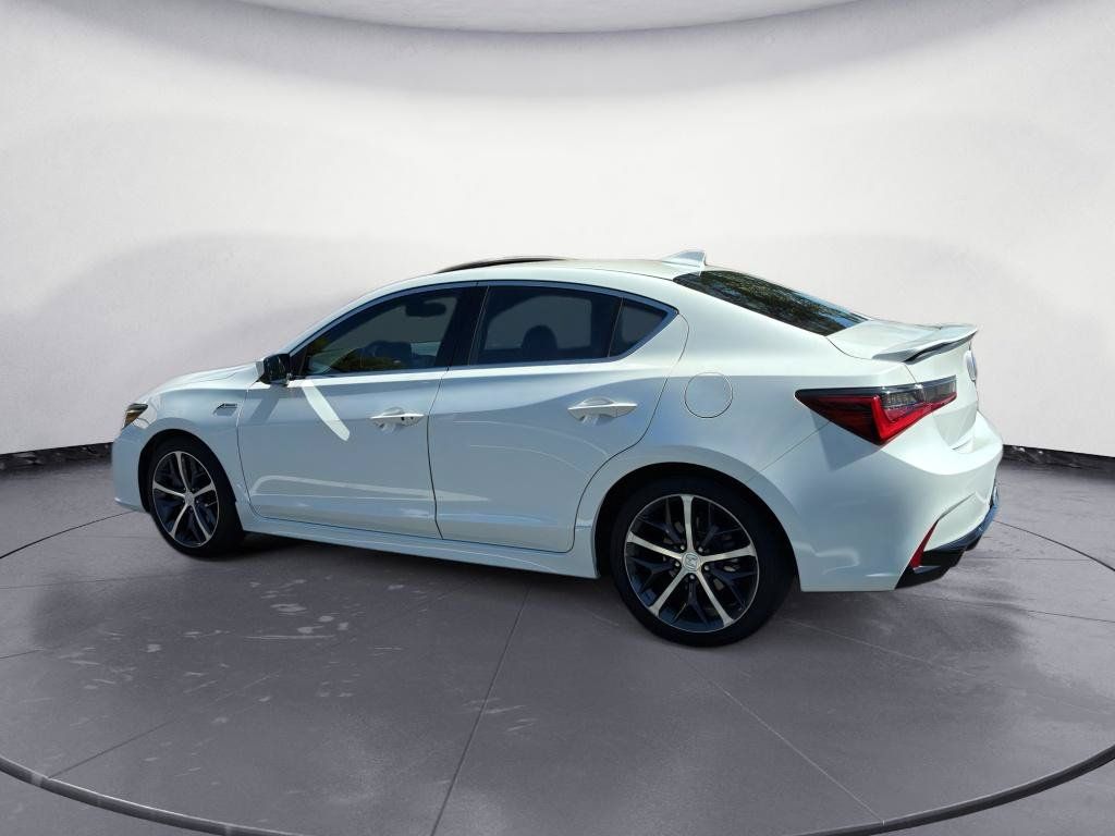 Used 2021 Acura ILX w/ Premium & A-SPEC Package FWD image 6