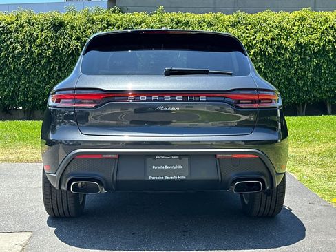 New 2026 Porsche Macan AWD/4WD image 7