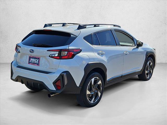 Used 2025 Subaru Crosstrek 2.5i Limited w/ Crosstrek Mirror Package AWD/4WD image 5
