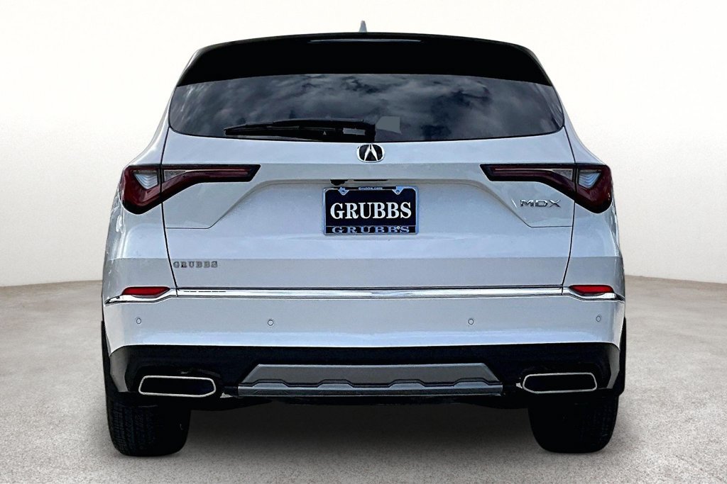 Used 2026 Acura MDX w/ Technology Package FWD image 4