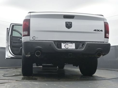 Used 2021 RAM 1500 Classic Warlock AWD/4WD image 60