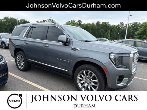 Used 2021 GMC Yukon Denali AWD/4WD image 6