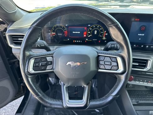 Used 2024 Ford Mustang Premium RWD image 28