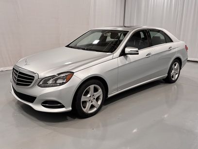 Used 2014 Mercedes-Benz E 250 BlueTEC 4MATIC Sedan
