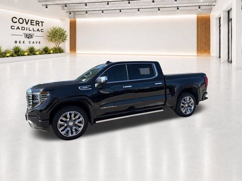 Used 2024 GMC Sierra 1500 Denali w/ Denali Reserve Package AWD/4WD image 5