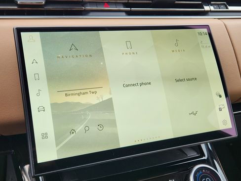 Certified 2023 Land Rover Range Rover Sport SE Dynamic image 20