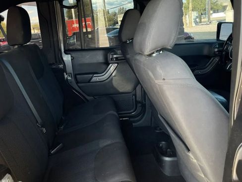 Used 2017 Jeep Wrangler Unlimited Sport image 44
