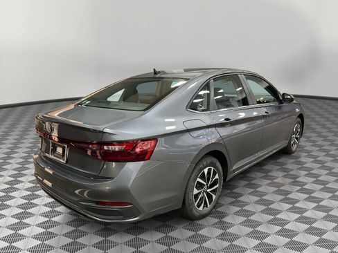 New 2026 Volkswagen Jetta S image 3