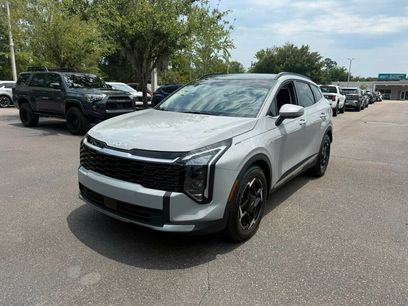 Used 2026 Kia Sportage EX w/ EX Panorama Roof Package