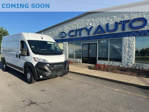 Used 2026 RAM ProMaster 2500 w/ Convenience Group FWD image 1