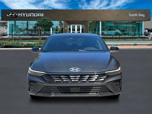 New 2026 Hyundai Elantra SEL Sport image 12