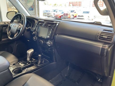 Certified 2023 Toyota 4Runner TRD Off-Road Premium image 20