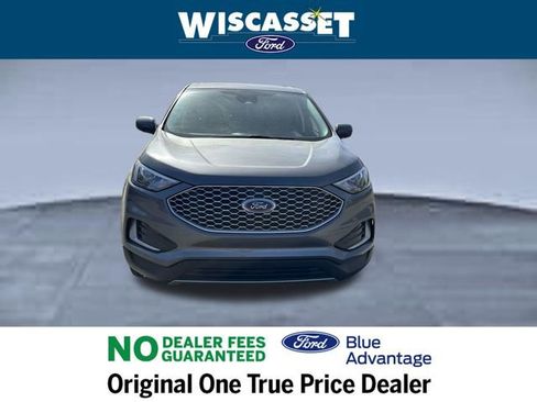 Certified 2023 Ford Edge SEL image 10