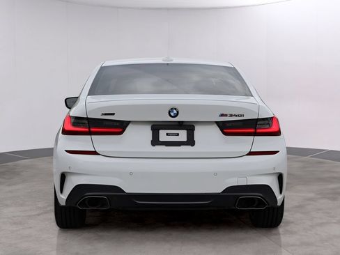 Used 2021 BMW M340i xDrive w/ Premium Package AWD/4WD image 6