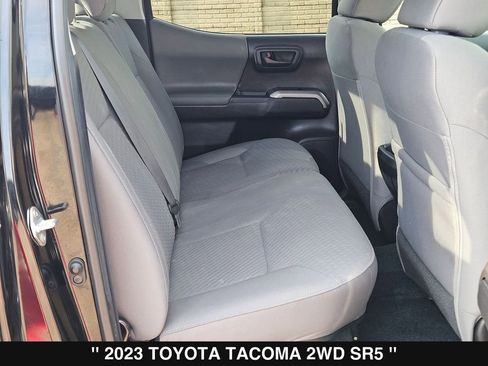 Used 2023 Toyota Tacoma SR5 RWD image 25