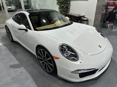 Used 2013 Porsche 911 Carrera S RWD image 12