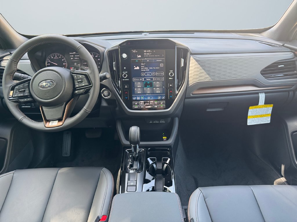 New 2026 Subaru Forester Sport AWD/4WD image 10