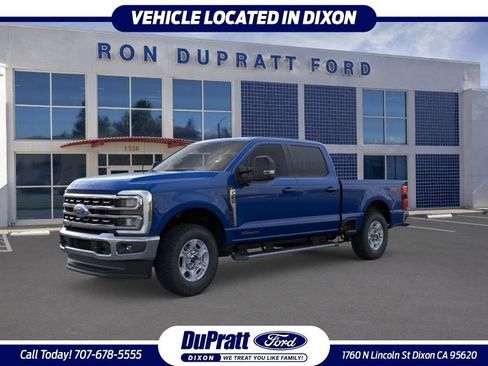 New 2026 Ford F250 XLT w/ XLT Premium Package image 1