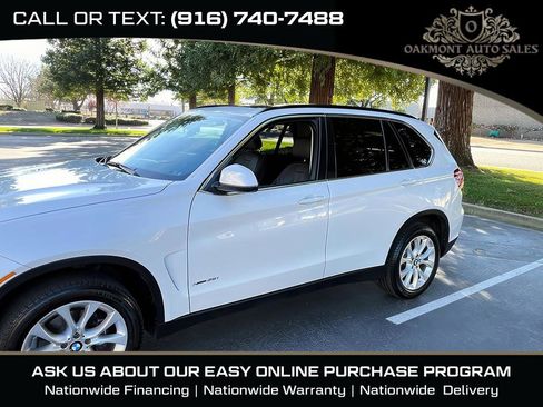 Used 2016 BMW X5 xDrive35i AWD/4WD image 7