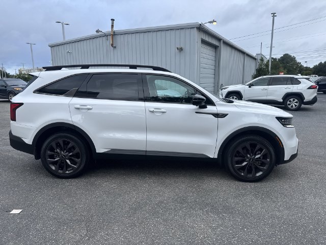 Used 2023 Kia Sorento SX Prestige AWD/4WD image 4