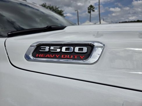 New 2026 RAM 3500 Tradesman AWD/4WD image 11
