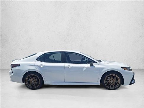 Certified 2024 Toyota Camry SE w/ Convenience Package FWD image 4