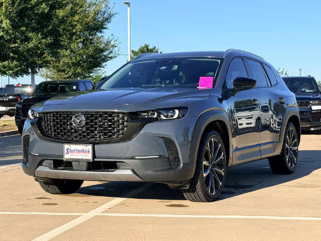 Used 2024 MAZDA CX-50 AWD 2.5 Turbo w/ Cargo Package image 10