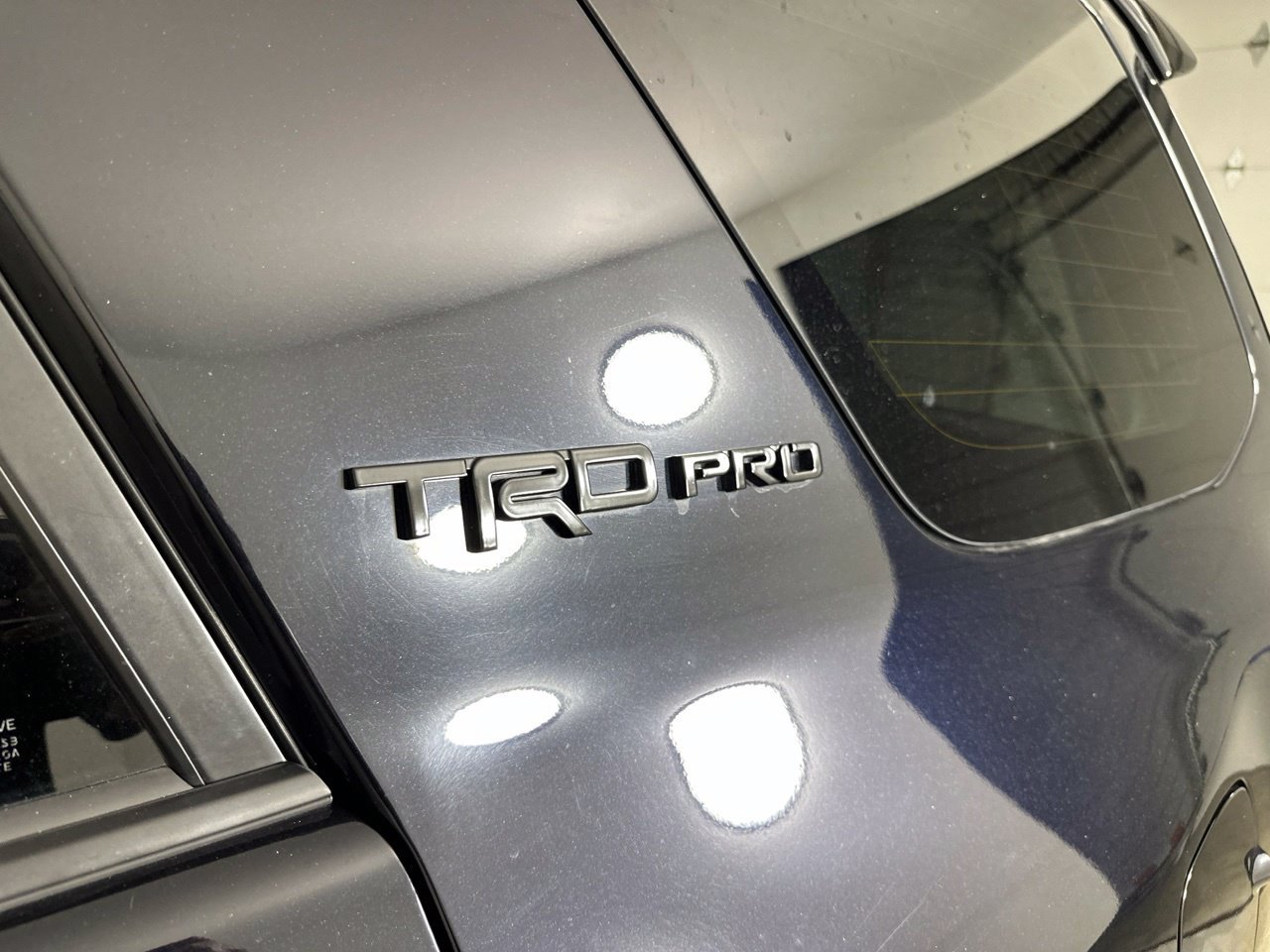 Used 2023 Toyota 4Runner TRD Pro AWD/4WD image 41