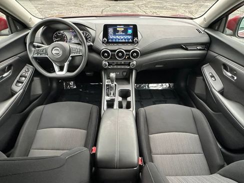 Certified 2023 Nissan Sentra SV FWD image 30