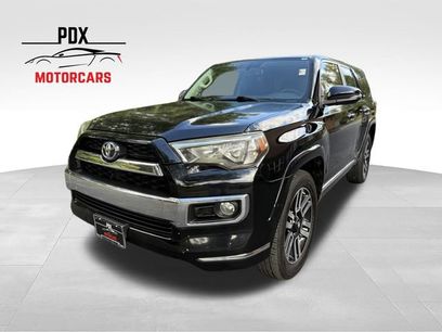 Used 2016 Toyota 4Runner Limited