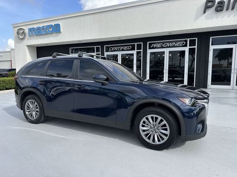 Used 2024 MAZDA CX-90 3.3 Turbo w/ Select Package AWD/4WD image 6