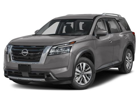 New 2025 Nissan Pathfinder SL image 35