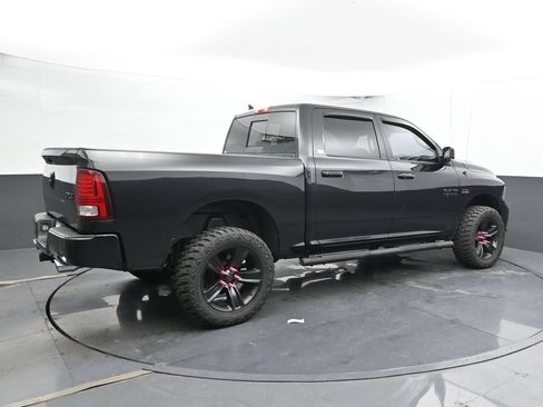 Used 2016 RAM 1500 Sport w/ Black Ram 1500 Sport Group AWD/4WD image 3