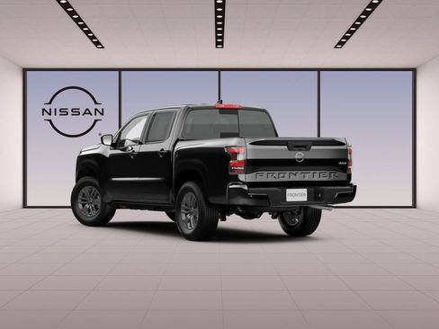 New 2026 Nissan Frontier SV w/ All-Weather Content Package AWD/4WD image 8