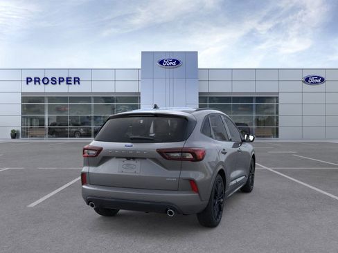 New 2025 Ford Escape ST-Line Elite w/ Premium Technology Package image 8