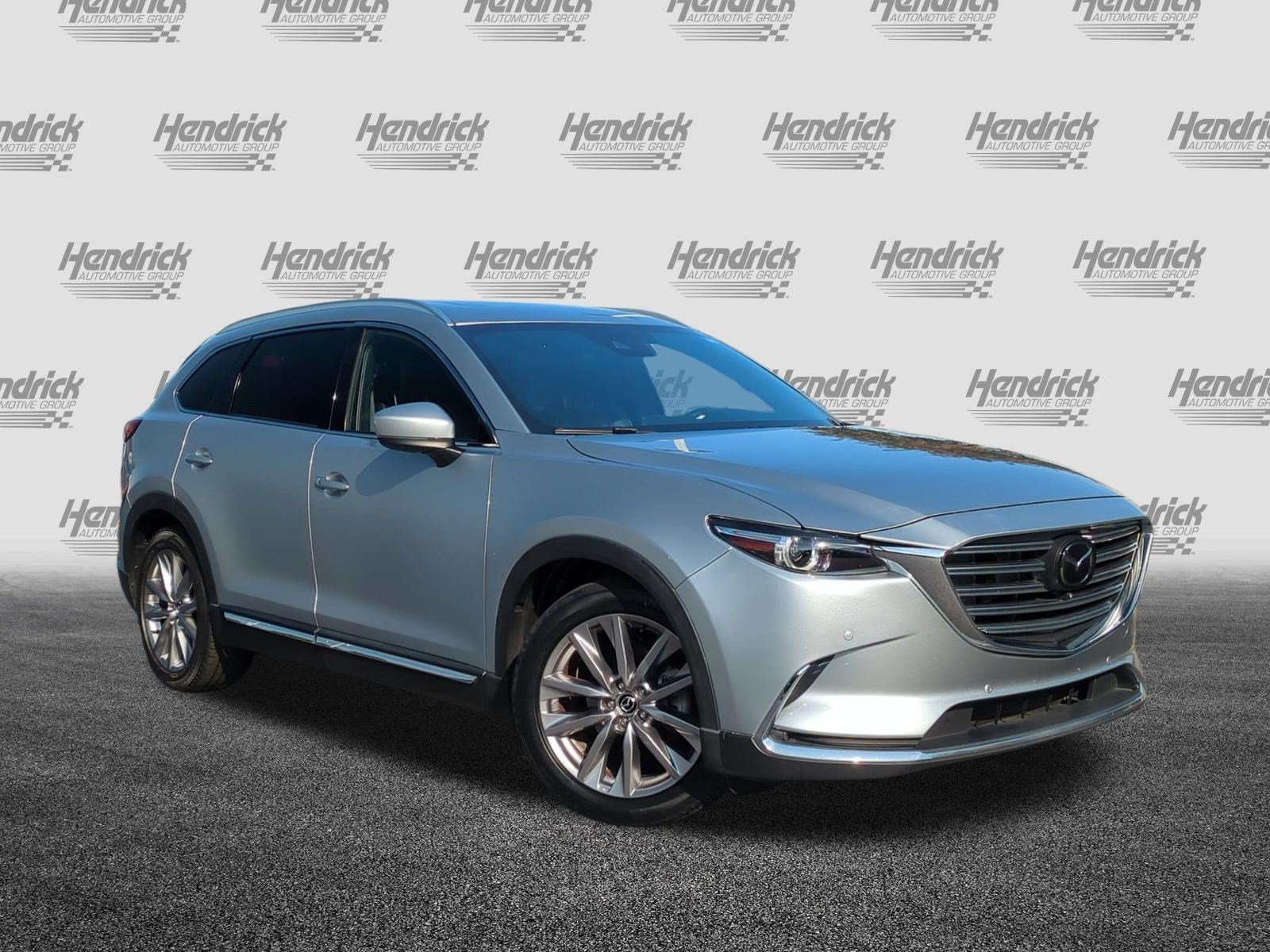 Used 2021 MAZDA CX-9 Grand Touring FWD image 2